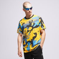 Koszulka męska ADIDAS T-SHIRT CAMO AOP TEE hk2801 kolor multicolor