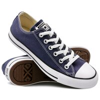 Trampki damskie CONVERSE CHUCK TAYLOR AS CORE  m9697c kolor granatowy