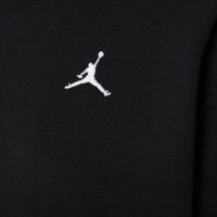 Damska bluza BLUZA Z KAPTUREM W JORDAN BRKLN FLC PO 24 fv7071-010 kolor czarny