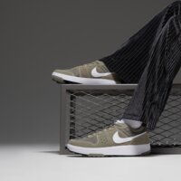 Buty dziecięce NIKE C1TY BG hq0028-300 kolor zielony