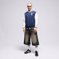 CHAMPION BLUZA V-NECK SWEATSHIRT 219176bs561 kolor granatowy