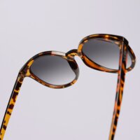 Damskie okulary VANS OKULARY RISE AND SHINE SUNGLASSES vn000hee1611 kolor czarny