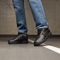 Męskie buty NIKE AIR FORCE 1 '07  fz4617-001 kolor czarny