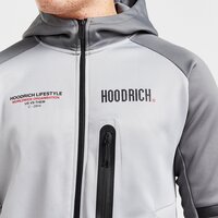 HOODRICH BLUZA ROZPINANA Z KAPTUREM CYCLE BB HD hr-0423-0570 kolor szary