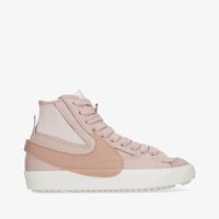 Damskie buty NIKE BLAZER MID '77 JUMBO dq1471-600 kolor beżowy