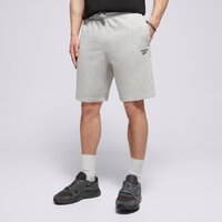 Męskie spodenki REEBOK SZORTY RI FT LEFT LEG SHORT hz8784_100067630 kolor szary