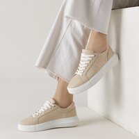 Damskie buty CALVIN KLEIN CHUNKY CUPSOLE LACEUP LOW ESS yw0yw008070gd kolor różowy