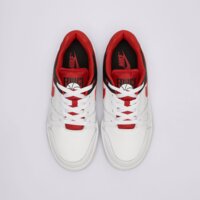 Buty dziecięce NIKE FULL FORCE fv5929-100 kolor biały