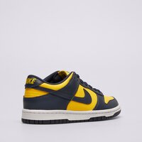 Buty dziecięce NIKE DUNK LOW cw1590-700 kolor żółty