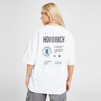 Koszulka damska HOODRICH T-SHIRT AZURE V2 BF T WHT hw-0323-0543 kolor biały