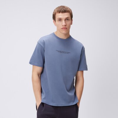 UMBRO T-SHIRT UMBRO FOOTBALL EMB BLUE