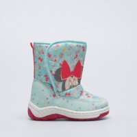 Dziecięce buty outdoor DISNEY MINNIE SNOWBOOT INF q323sldca26 kolor zielony