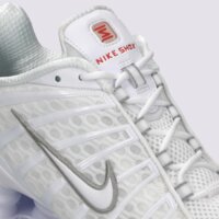 Męskie buty NIKE SHOX TL av3595-100 kolor biały