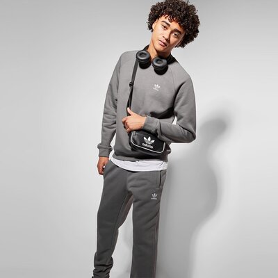 ADIDAS BLUZA ESSENTIAL CREW ORIGINALS CORE