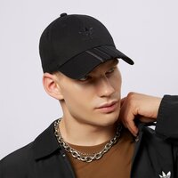 Męska czapka z daszkiem ADIDAS-CZAPKA CAP ii0702 kolor czarny