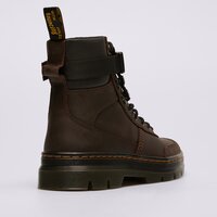 Trapery damskie DR.MARTENS COMBS TECH LEATHER  27804201 kolor brązowy