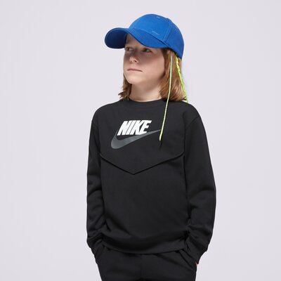 NIKE DRES K NSW TRACKSUIT POLY CREW HBR BOY