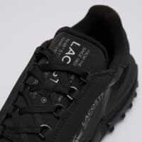 Męskie buty LACOSTE ELITE ACTIVE 50sma007802h kolor czarny