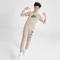 Koszulka dziecięca NIKE T-SHIRT B NSW SI SS TEE fn7713-247 kolor khaki