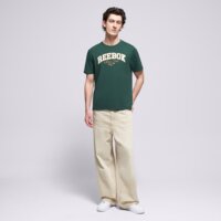 Koszulka męska REEBOK T-SHIRT ATH DEPT GRAPHIC TEE 100263170 kolor zielony
