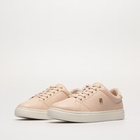 Damskie buty TOMMY HILFIGER ELEVATED ESSENTIAL COURT SNEAKER fw0fw06965try kolor różowy