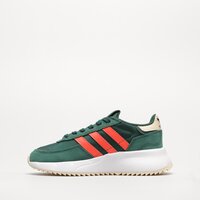 Buty dziecięce ADIDAS RETROPY F2 J ig5127 kolor zielony