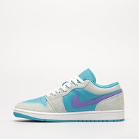 Męskie buty AIR JORDAN 1 LOW SE  dx4334-300 kolor niebieski