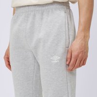 Spodnie męskie UMBRO SPODNIE FLEECE JOGGER 66415u-263 kolor szary