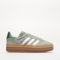Damskie buty ADIDAS GAZELLE BOLD W id6998 kolor zielony
