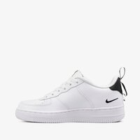 Buty dziecięce NIKE AIR FORCE 1 UTILITY LOW  ar1708-100 kolor biały