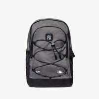 Damski plecak NEW ERA PLECAK BUNGEE BAG NYY GRH NEW ERA GRHWHI 60240073 kolor szary