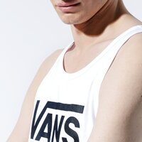 Męski top VANS TANK VANS CLASSIC TANK vn000y8vyb21 kolor biały