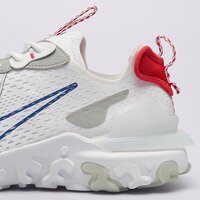 Męskie buty NIKE REACT VISION  dj4597-100 kolor biały