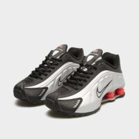 Buty dziecięce NIKE SHOX R4 YA cw2626-005 kolor szary