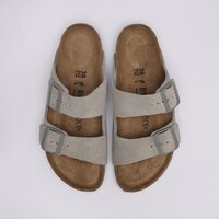 Klapki damskie BIRKENSTOCK ARIZONA  1027687 kolor szary