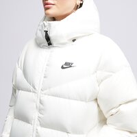 Kurtka zimowa NIKE PŁASZCZ W NSW TF CITY HD PARKA dh4081-100 kolor biały