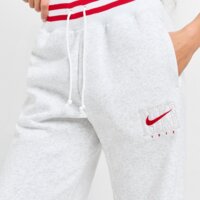 Spodnie damskie NIKE SPODNIE W NSW PHNX FLC HR GX WIDE PNT hj0909-051 kolor szary