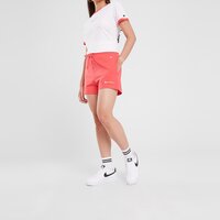 Spodenki damskie CHAMPION SZORTY SHORTS 116110rs009 kolor czerwony