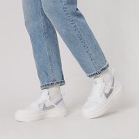 Damskie buty NIKE COURT VISION ALTA cw6536-102 kolor biały