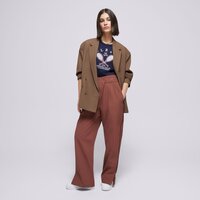 Spodnie damskie NIKE SPODNIE W NSW CLLCTN ASYM TROUSER OTG fv7541-218 kolor brązowy