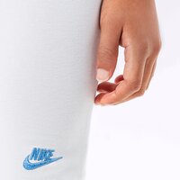 Spodenki dziecięce NIKE SZORTY SPORTSWEAR GIRL da1243-085 kolor niebieski