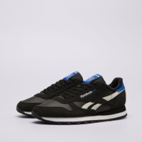 Męskie buty REEBOK CLASSIC LEATHER 100209514 kolor czarny