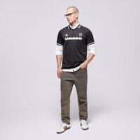 Koszulka męska UMBRO T-SHIRT FOOTBALL JERSEY ul125tsm85001 kolor czarny