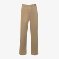 Spodnie męskie LEVI'S SPODNIE SKATE LOOSE CHINO a09700002 kolor beżowy