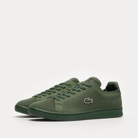 Męskie buty LACOSTE CARNABY PIQUEE 123 1 SMA 745sma0023gg2 kolor zielony