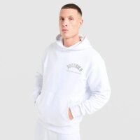 HOODRICH BLUZA Z KAPTUREM PHANTOM hr01260483 kolor biały