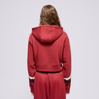 Damska bluza ELLESSE BLUZA Z KAPTUREM BARNES BRGND CROPPED HOODY sgv20145800 kolor bordowy