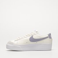 Damskie buty NIKE W BLAZER LOW PLATFORM dj0292-110 kolor biały