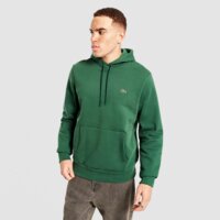 LACOSTE BLUZA Z KAPTUREM sh9623132 kolor zielony