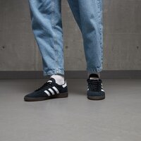 Męskie buty ADIDAS HANDBALL SPEZIAL db3021 kolor czarny